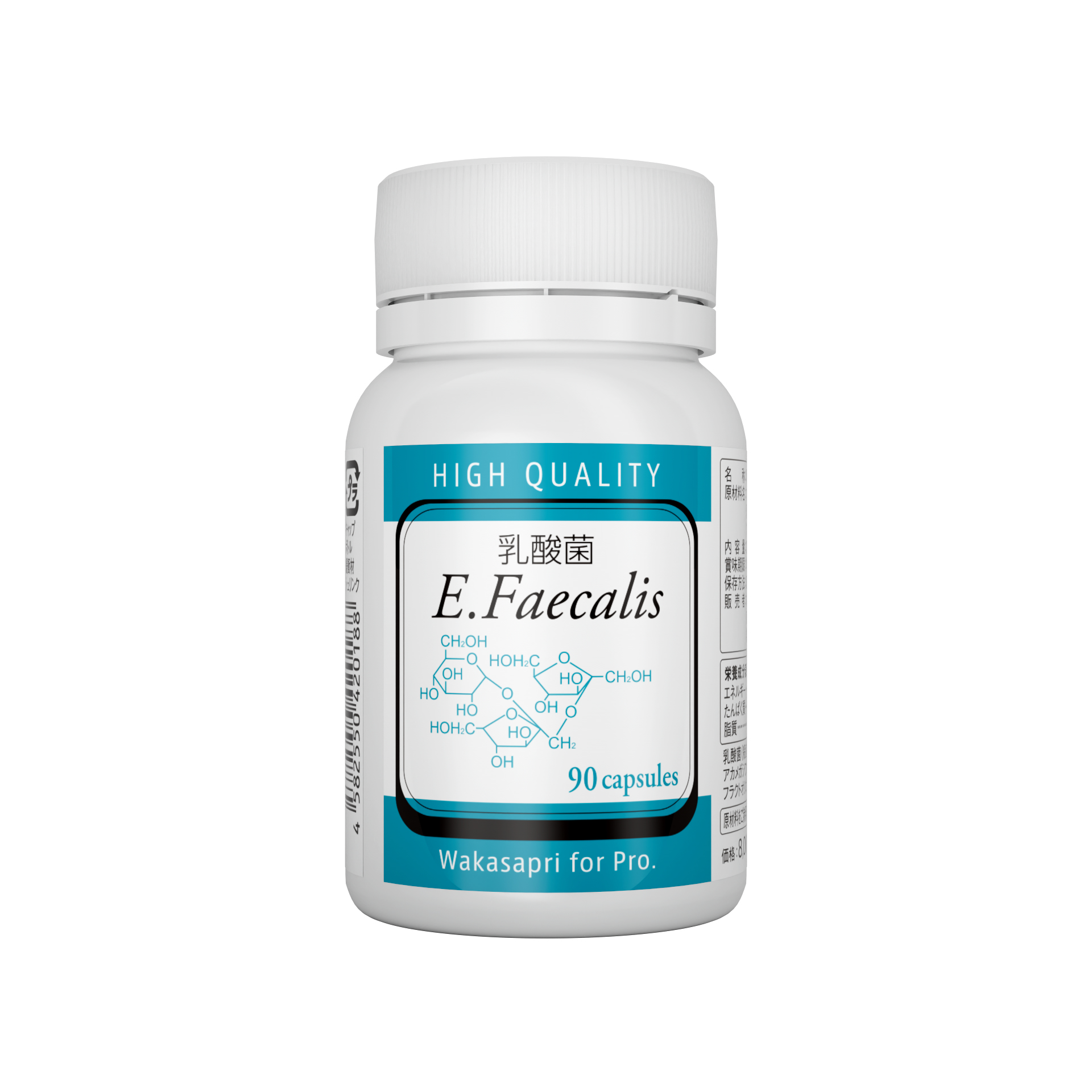 乳酸菌（フェカリス菌）